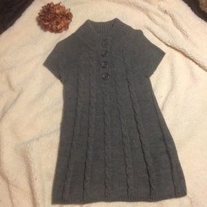 INC short sleeve sweater